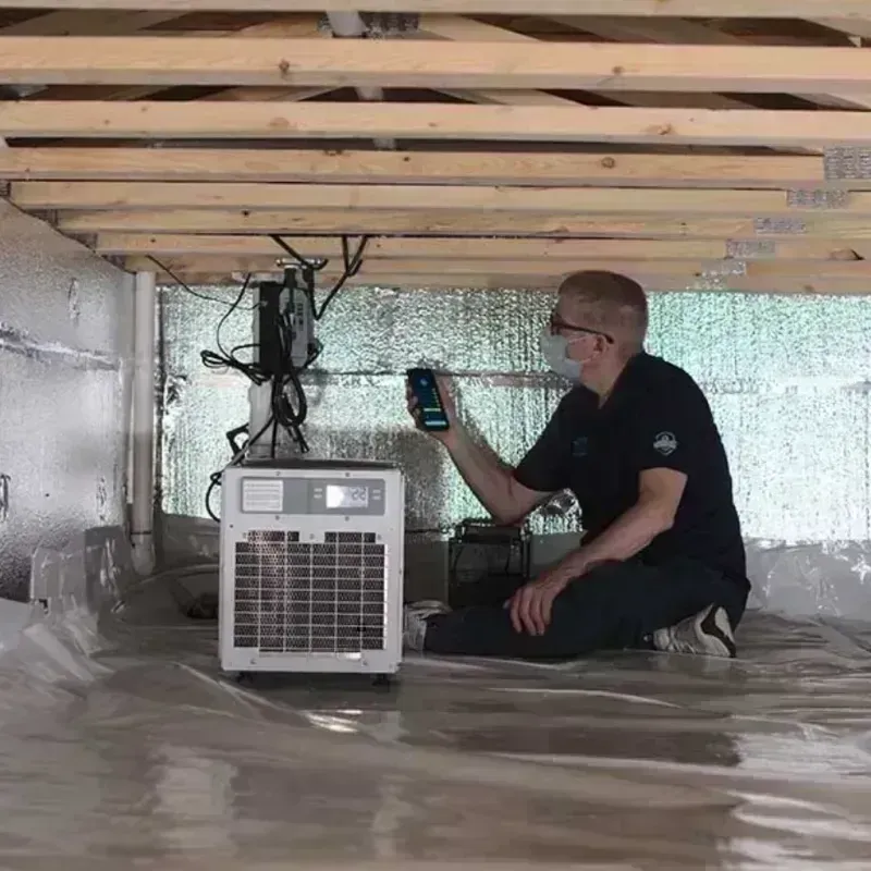 Crawl Space Water Removal Service in Amherst, WI